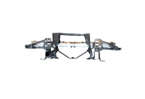 Renfort pare choc avant (traverse) BMW SERIE 5 E60 Photo n°2