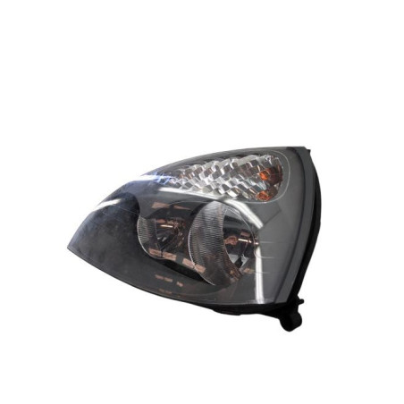 Optique avant principal gauche (feux)(phare) RENAULT CLIO 2