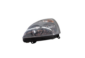 Optique avant principal gauche (feux)(phare) RENAULT CLIO 2 Photo n°3