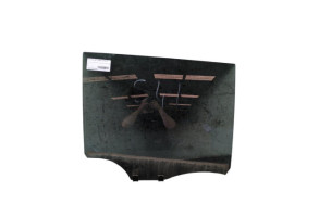 Vitre arriere droit CITROEN C4 GRAND PICASSO 2 Photo n°2