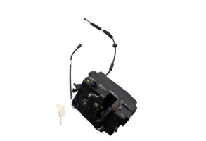 Serrure arriere gauche CITROEN C4 GRAND PICASSO 2 Photo n°3