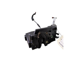 Serrure arriere gauche CITROEN C4 GRAND PICASSO 2 Photo n°4