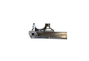 Renfort pare choc arriere (traverse) RENAULT CLIO 5 Photo n°2