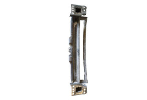 Renfort pare choc avant (traverse) VOLKSWAGEN TIGUAN 1 Photo n°3