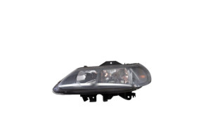 Optique avant principal gauche (feux)(phare) RENAULT LAGUNA 1 Photo n°4
