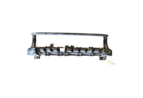 Renfort pare choc avant (traverse) VOLKSWAGEN POLO 5 Photo n°5