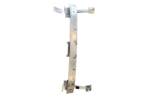 Renfort pare choc avant (traverse) PEUGEOT 208 1 Photo n°5