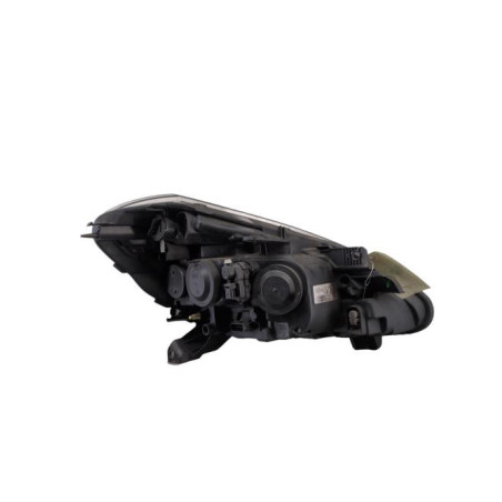 Optique avant principal gauche (feux)(phare) RENAULT CLIO 3