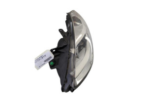 Optique avant principal gauche (feux)(phare) RENAULT CLIO 3 Photo n°2