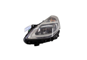 Optique avant principal gauche (feux)(phare) RENAULT CLIO 3 Photo n°5