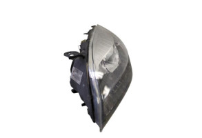 Optique avant principal gauche (feux)(phare) RENAULT MEGANE 3 Photo n°2