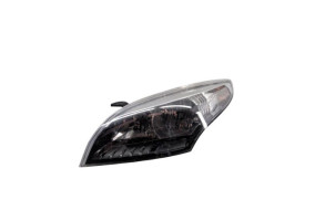 Optique avant principal gauche (feux)(phare) RENAULT MEGANE 3 Photo n°4