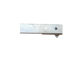 Renfort pare choc arriere (traverse) TOYOTA YARIS 3 Photo n°8