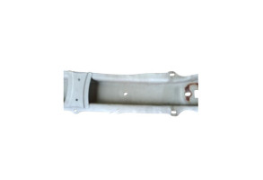 Renfort pare choc avant (traverse) TOYOTA YARIS 3 Photo n°8