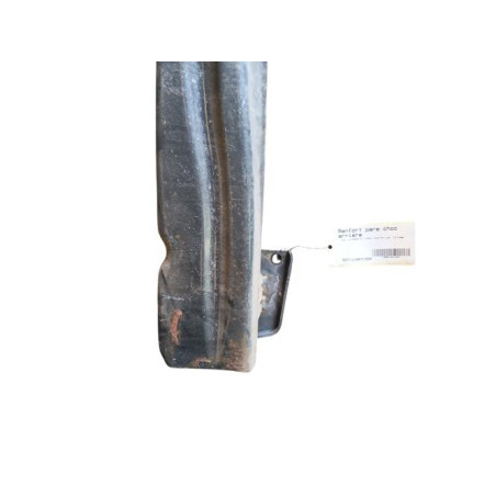 Renfort pare choc arriere (traverse) AUDI A1 1