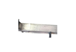 Renfort pare choc avant (traverse) AUDI A1 1 Photo n°6