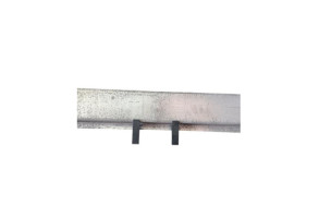 Renfort pare choc avant (traverse) AUDI A1 1 Photo n°9