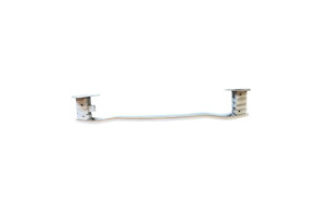 Renfort pare choc arriere (traverse) PEUGEOT 208 2 Photo n°4