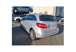 Renfort pare choc avant (traverse) MERCEDES CLASSE B 246 Photo n°14