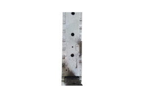 Renfort pare choc avant (traverse) NISSAN NV200 Photo n°6