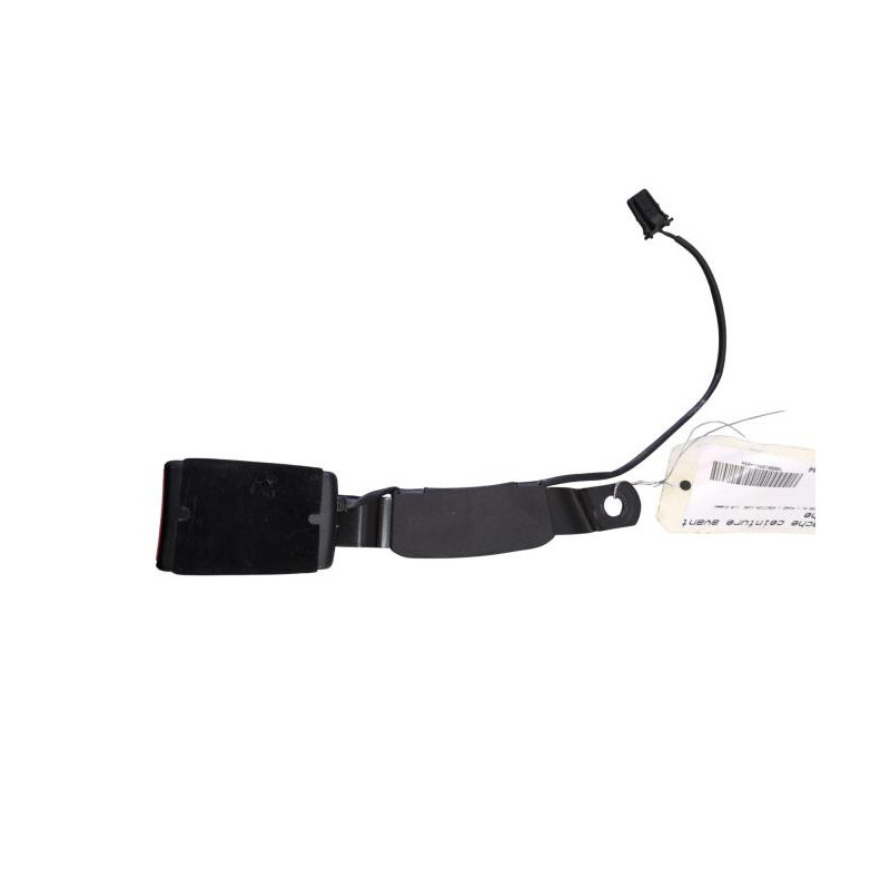 Attache ceinture avant gauche AUDI A1 1 Photo n°1