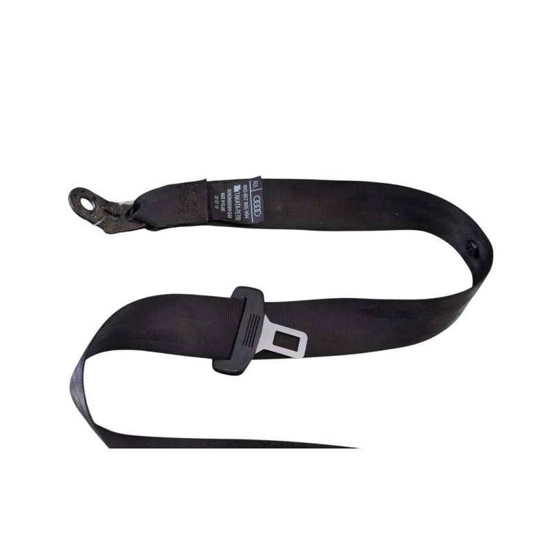Ceinture arriere droit AUDI A1 1 Photo n°1
