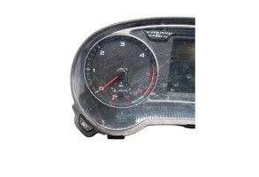 Compteur AUDI A1 1 Photo n°5