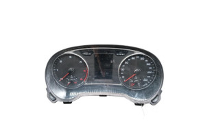 Compteur AUDI A1 1 Photo n°7