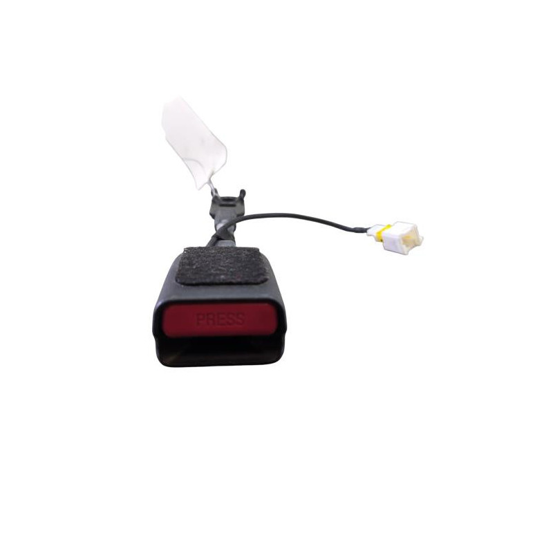 Attache ceinture avant droit CITROEN C4 2 Photo n°1
