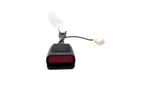 Attache ceinture avant droit CITROEN C4 2 Photo n°1