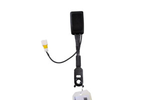 Attache ceinture avant droit CITROEN C4 2 Photo n°3