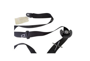 Ceinture avant droit CITROEN C4 2 Photo n°2
