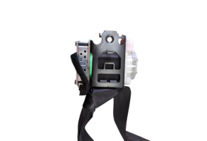 Ceinture avant droit CITROEN C4 2 Photo n°4
