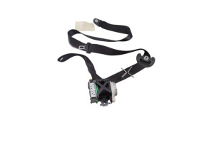 Ceinture avant droit CITROEN C4 2 Photo n°5