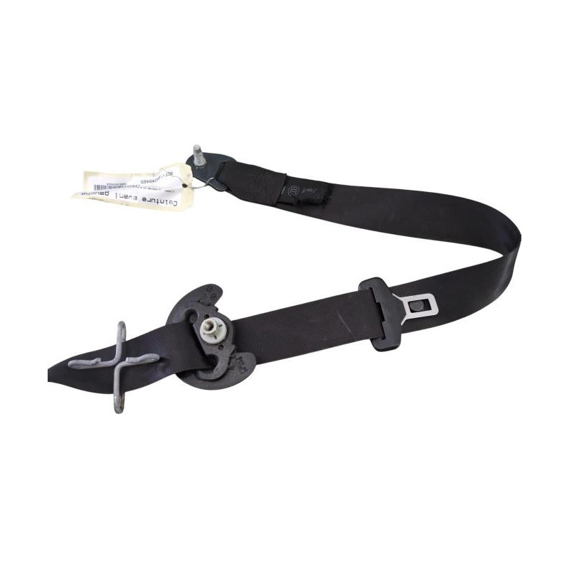 Ceinture avant gauche CITROEN C4 2 Photo n°1