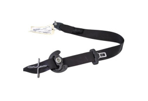 Ceinture avant gauche CITROEN C4 2 Photo n°1