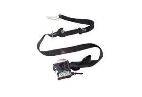 Ceinture avant gauche CITROEN C4 2 Photo n°2