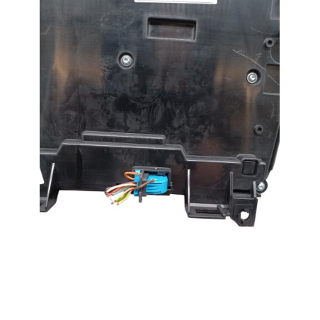 Commande chauffage CITROEN C4 2