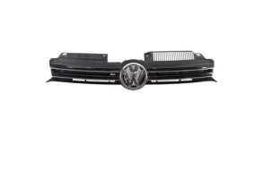 Calandre VOLKSWAGEN GOLF 6 Photo n°3