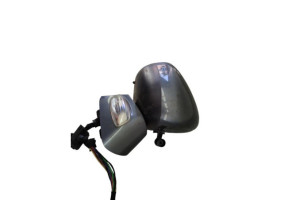 Retroviseur droit CITROEN C4 1 Photo n°4