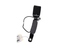 Attache ceinture avant droit AUDI A1 1 Photo n°2