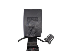 Attache ceinture avant droit AUDI A1 1 Photo n°4