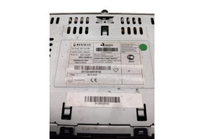 Autoradio d'origine RENAULT CLIO 4 Photo n°1