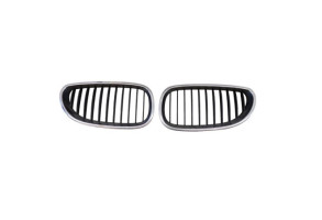 Calandre BMW SERIE 5 E60 Photo n°6