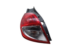 Feu arriere principal gauche (feux) RENAULT CLIO 3 Photo n°2 Feu arriere principal gauche (feux) RENAULT CLIO 3 Photo n°2