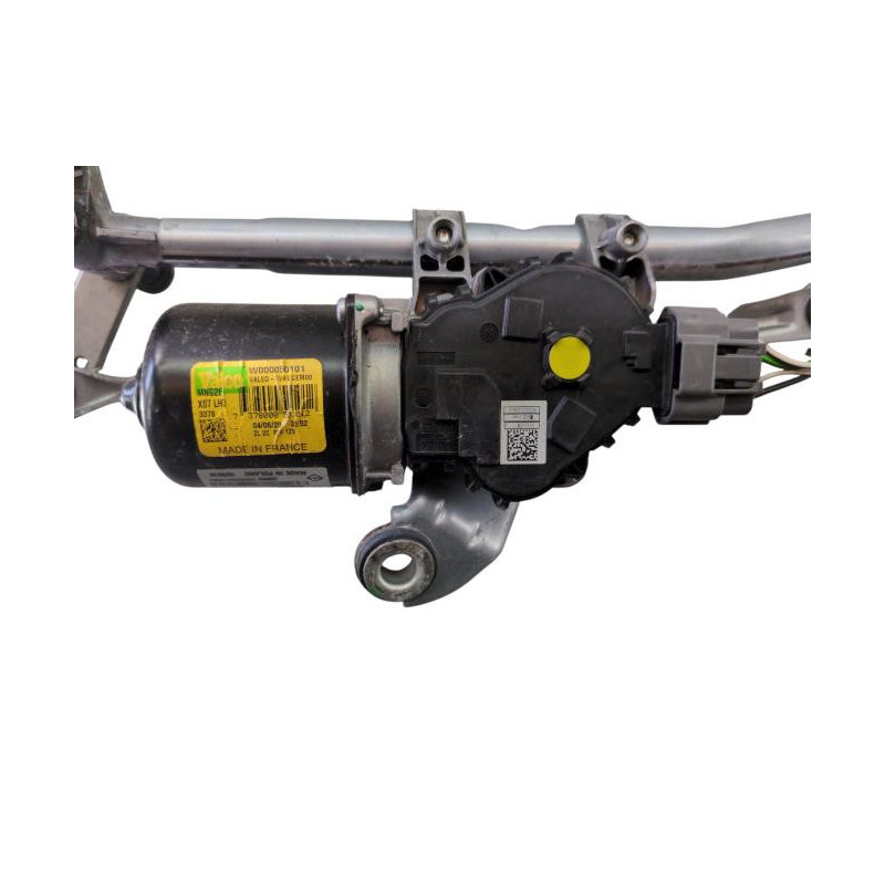 Moteur essuie glace avant RENAULT TWINGO 3 Photo n°1