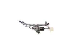 Moteur essuie glace avant RENAULT TWINGO 3 Photo n°3