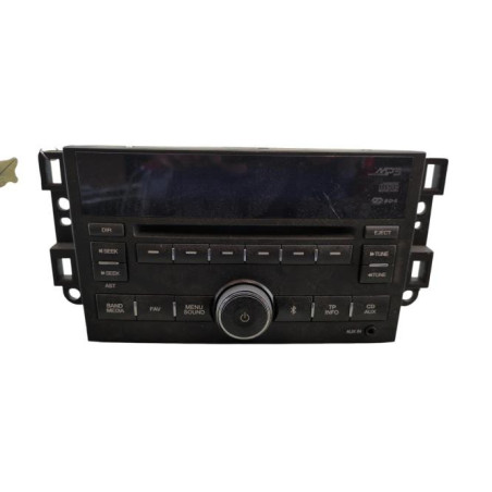 Autoradio d'origine CHEVROLET CAPTIVA