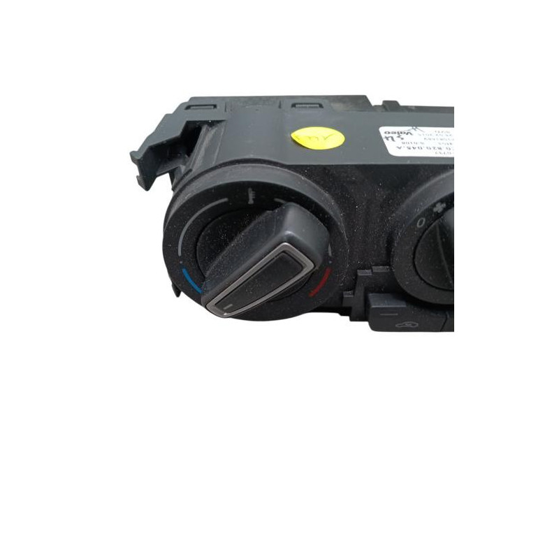 Commande chauffage VOLKSWAGEN POLO 5 Photo n°1