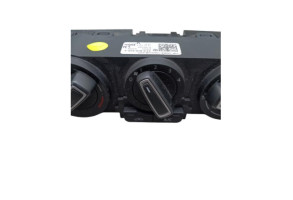 Commande chauffage VOLKSWAGEN POLO 5 Photo n°3